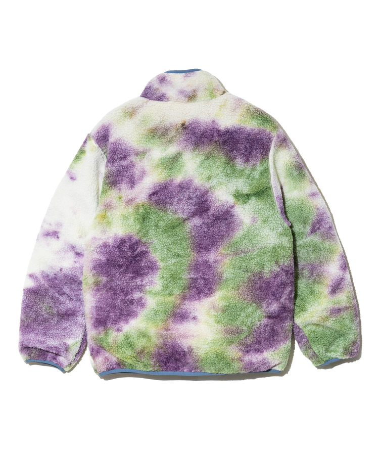 go slow caravan(ゴースローキャラバン) |ボア×ナイロン リバーシブルジャケット (MENS/WOMENS)