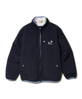 go slow caravan(ゴースローキャラバン) |ボア×ナイロン リバーシブルジャケット (MENS/WOMENS)
