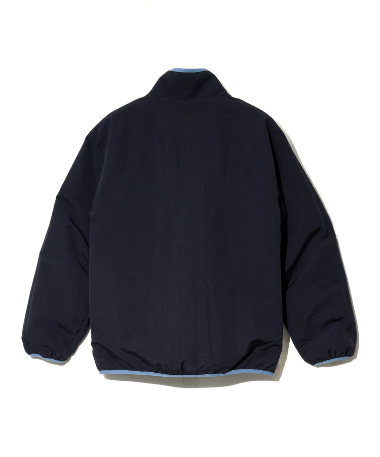 go slow caravan(ゴースローキャラバン) |ボア×ナイロン リバーシブルジャケット (MENS/WOMENS)