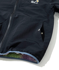 go slow caravan(ゴースローキャラバン) |ボア×ナイロン リバーシブルジャケット (MENS/WOMENS)