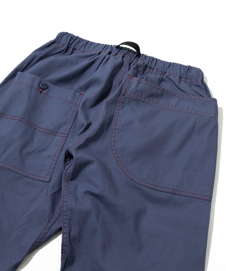 go slow caravan(ゴースローキャラバン) |ストレッチキャンバスベイカーパンツ (MENS)