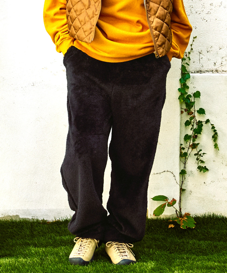 go slow caravan(ゴースローキャラバン) |ファージョガーパンツ (MENS)