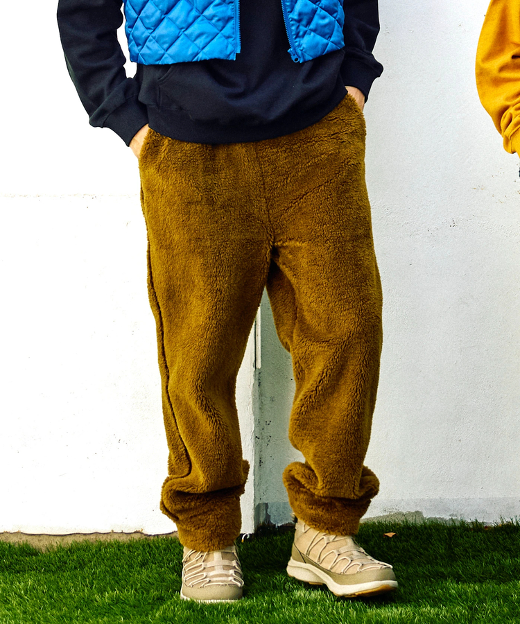 go slow caravan(ゴースローキャラバン) |ファージョガーパンツ (MENS)