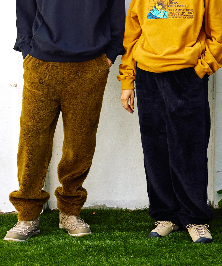 go slow caravan(ゴースローキャラバン) |ファージョガーパンツ (MENS)