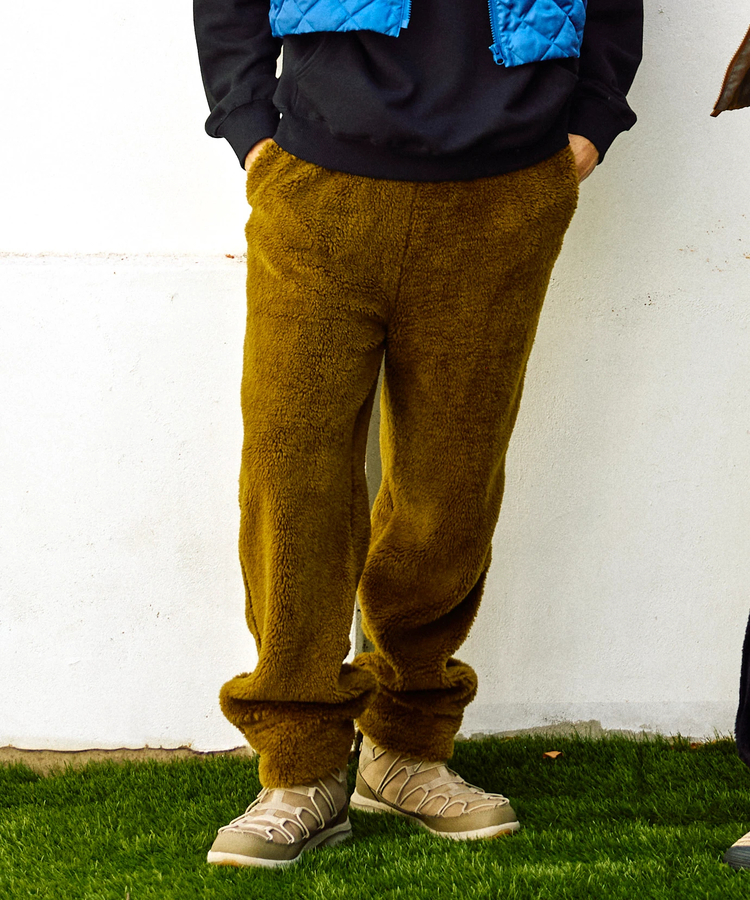 go slow caravan(ゴースローキャラバン) |ファージョガーパンツ (MENS)