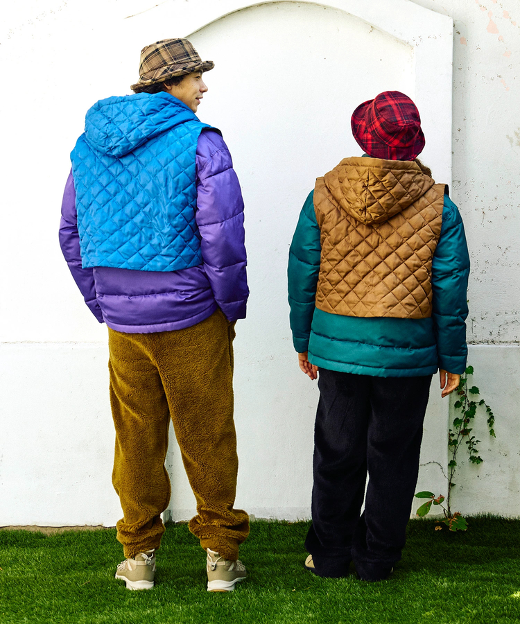 go slow caravan(ゴースローキャラバン) |ファージョガーパンツ (MENS)