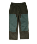 go slow caravan(ゴースローキャラバン) |コーデユロイDOUBLE KNEEワークパンツ (MENS)