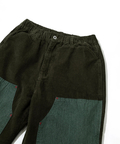 go slow caravan(ゴースローキャラバン) |コーデユロイDOUBLE KNEEワークパンツ (MENS)
