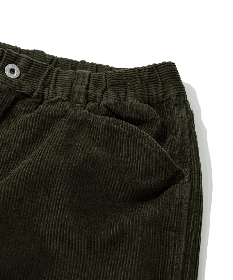go slow caravan(ゴースローキャラバン) |コーデユロイDOUBLE KNEEワークパンツ (MENS)