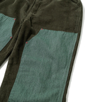 go slow caravan(ゴースローキャラバン) |コーデユロイDOUBLE KNEEワークパンツ (MENS)