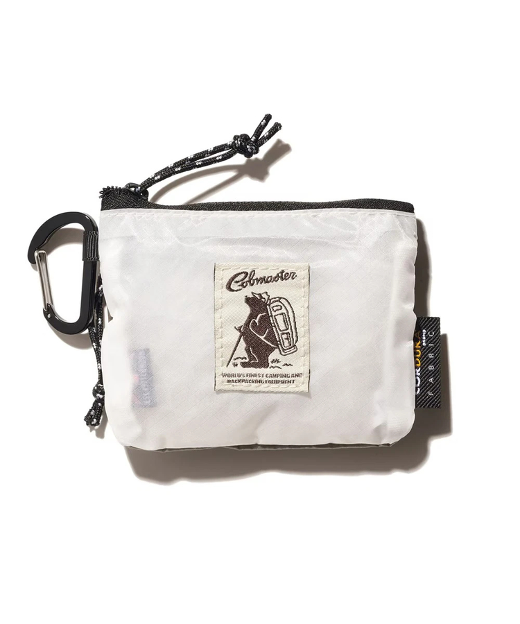 go slow caravan(ゴースローキャラバン) |COBMASTER/コブマスター CR FLAT POUCH