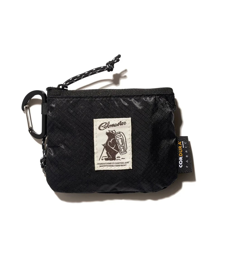 go slow caravan(ゴースローキャラバン) |COBMASTER/コブマスター CR FLAT POUCH