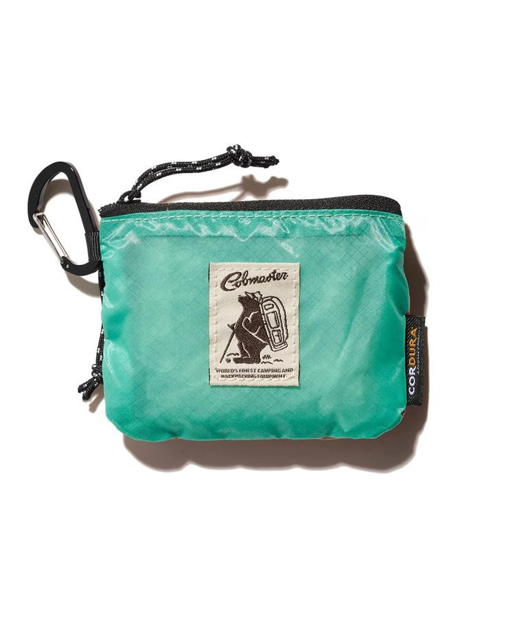 go slow caravan(ゴースローキャラバン) |COBMASTER/コブマスター CR FLAT POUCH