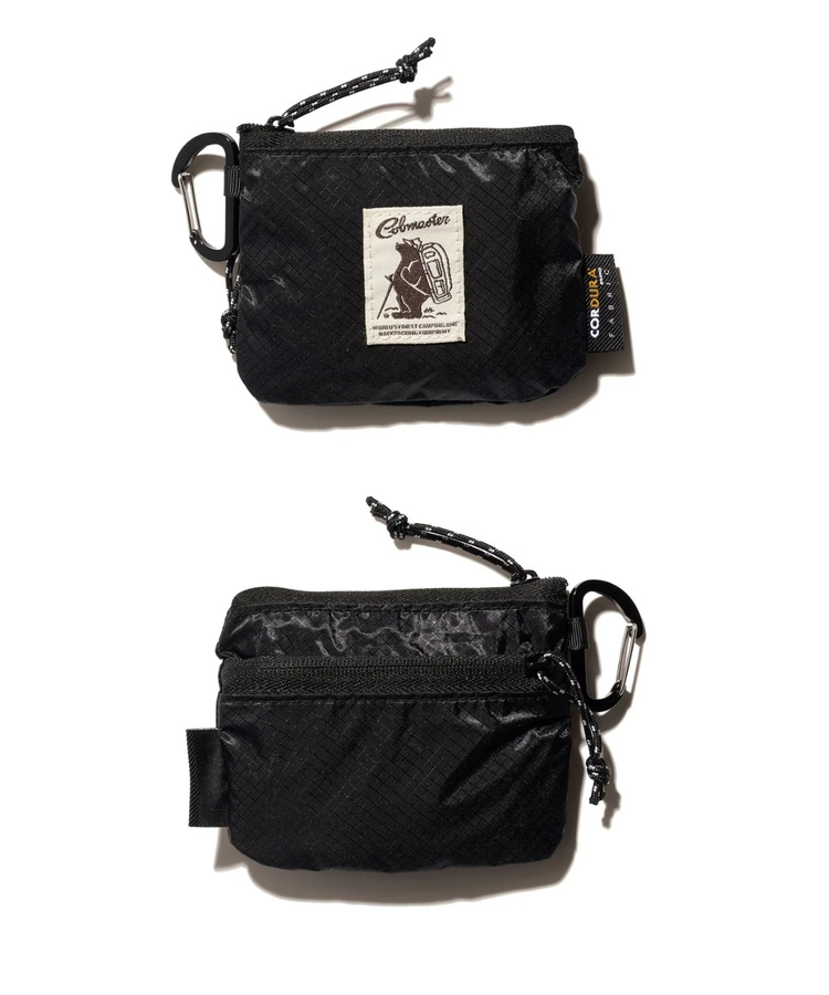 go slow caravan(ゴースローキャラバン) |COBMASTER/コブマスター CR FLAT POUCH