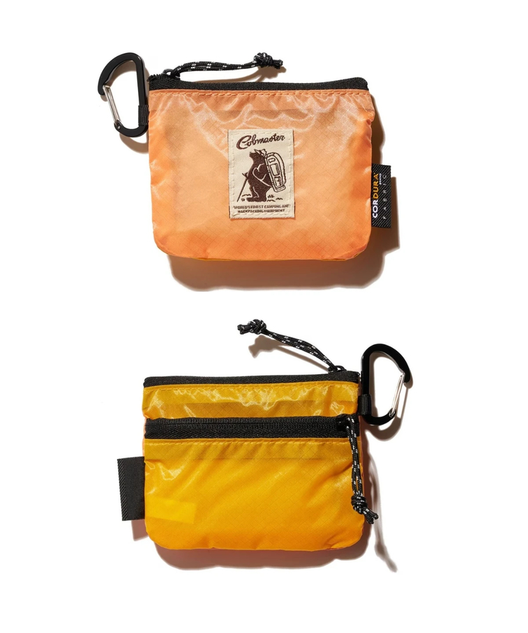 go slow caravan(ゴースローキャラバン) |COBMASTER/コブマスター CR FLAT POUCH