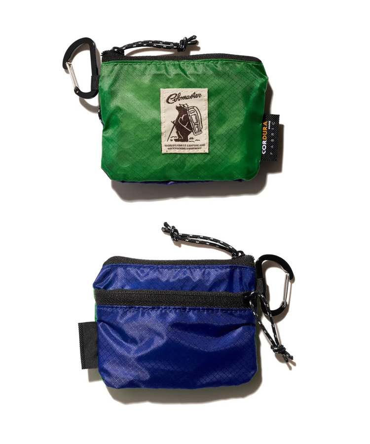 go slow caravan(ゴースローキャラバン) |COBMASTER/コブマスター CR FLAT POUCH