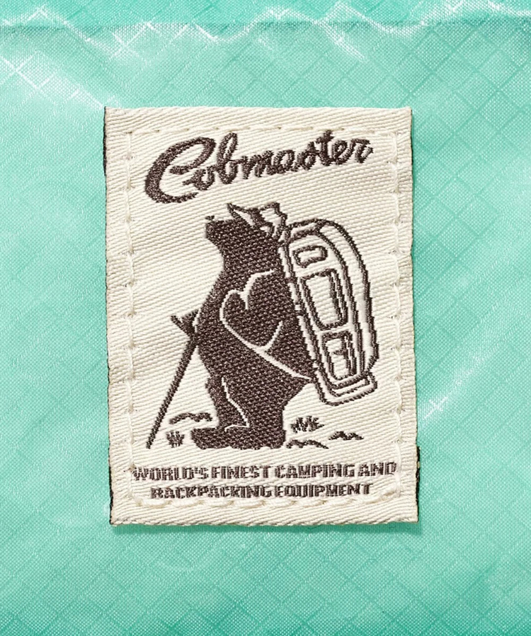 go slow caravan(ゴースローキャラバン) |COBMASTER/コブマスター CR FLAT POUCH