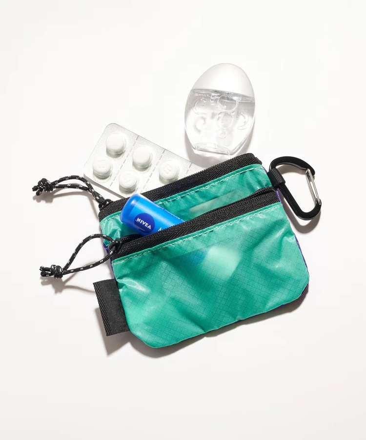 go slow caravan(ゴースローキャラバン) |COBMASTER/コブマスター CR FLAT POUCH