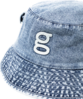 go slow caravan(ゴースローキャラバン) |DENIM 3ポケット バケットハット