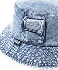 go slow caravan(ゴースローキャラバン) |DENIM 3ポケット バケットハット