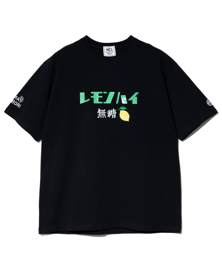 go slow caravan(ゴースローキャラバン) |YOIDORE/酔いどれ レモンハイと花火 TEE (MENS)