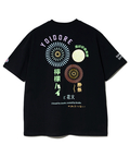 go slow caravan(ゴースローキャラバン) |YOIDORE/酔いどれ レモンハイと花火 TEE (MENS)