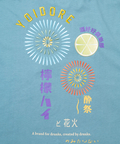 go slow caravan(ゴースローキャラバン) |YOIDORE/酔いどれ レモンハイと花火 TEE (MENS)
