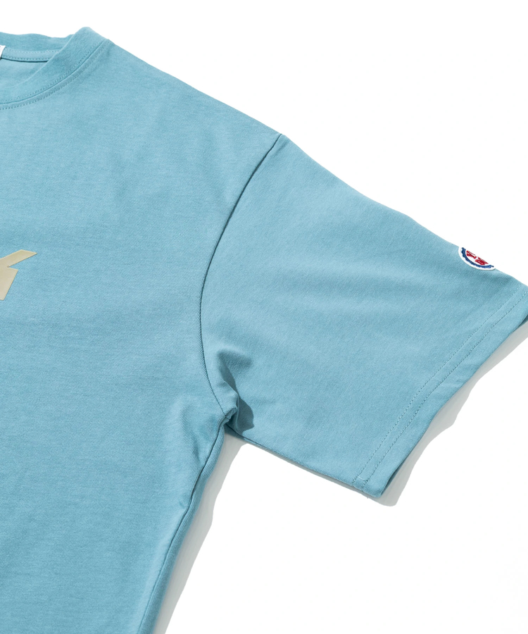 go slow caravan(ゴースローキャラバン) |YOIDORE/酔いどれ レモンハイと花火 TEE (MENS)
