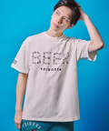go slow caravan(ゴースローキャラバン) |YOIDORE/酔いどれ 酔っ払いフラワー TEE (MENS)