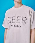 go slow caravan(ゴースローキャラバン) |YOIDORE/酔いどれ 酔っ払いフラワー TEE (MENS)