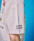 go slow caravan(ゴースローキャラバン) |YOIDORE/酔いどれ 酔っ払いフラワー TEE (MENS)