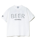go slow caravan(ゴースローキャラバン) |YOIDORE/酔いどれ 酔っ払いフラワー TEE (MENS)