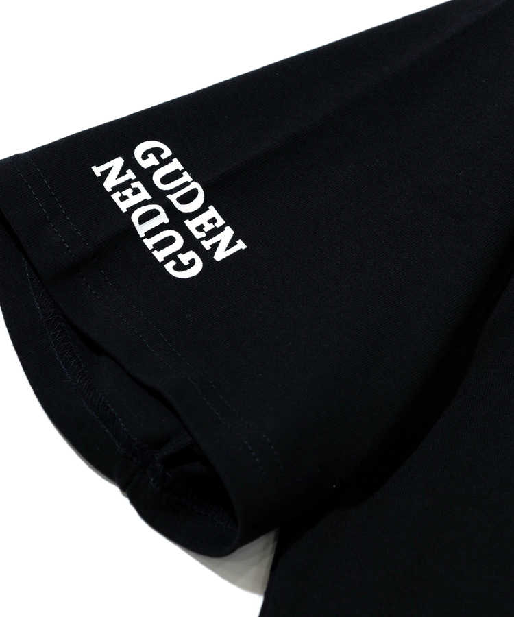 go slow caravan(ゴースローキャラバン) |YOIDORE/酔いどれ 酔っ払いフラワー TEE (MENS)