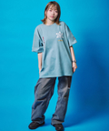 go slow caravan(ゴースローキャラバン) |YOIDORE/酔いどれ 東京スシダラケ コラボ TEE (MENS)