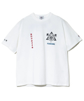 go slow caravan(ゴースローキャラバン) |YOIDORE/酔いどれ 東京スシダラケ コラボ TEE (MENS)