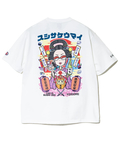 go slow caravan(ゴースローキャラバン) |YOIDORE/酔いどれ 東京スシダラケ コラボ TEE (MENS)