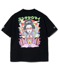 go slow caravan(ゴースローキャラバン) |YOIDORE/酔いどれ 東京スシダラケ コラボ TEE (MENS)