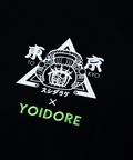 go slow caravan(ゴースローキャラバン) |YOIDORE/酔いどれ 東京スシダラケ コラボ TEE (MENS)