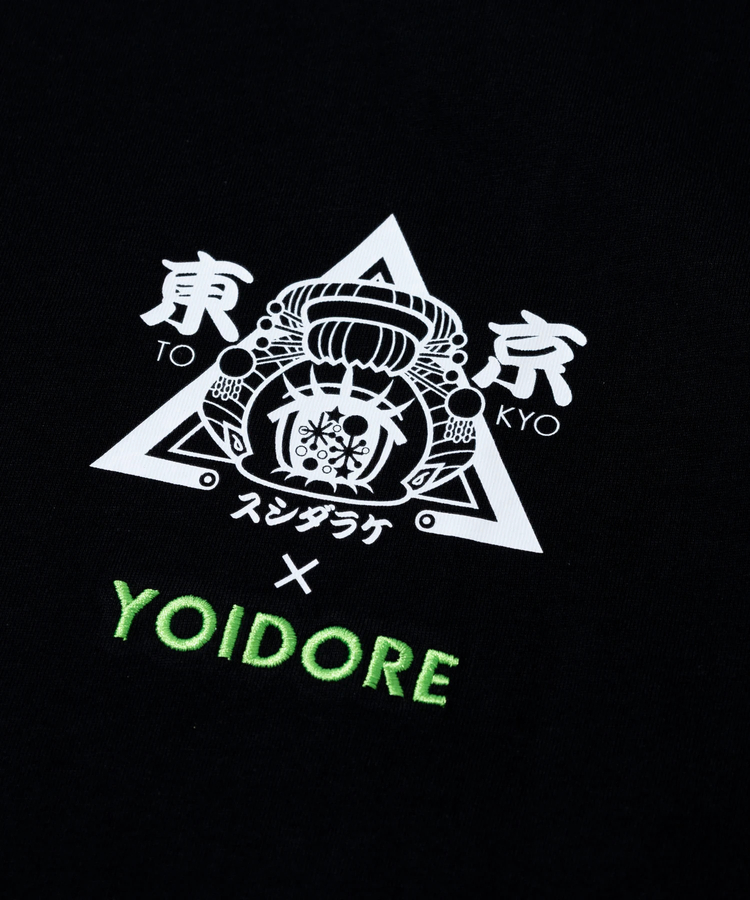 go slow caravan(ゴースローキャラバン) |YOIDORE/酔いどれ 東京スシダラケ コラボ TEE (MENS)