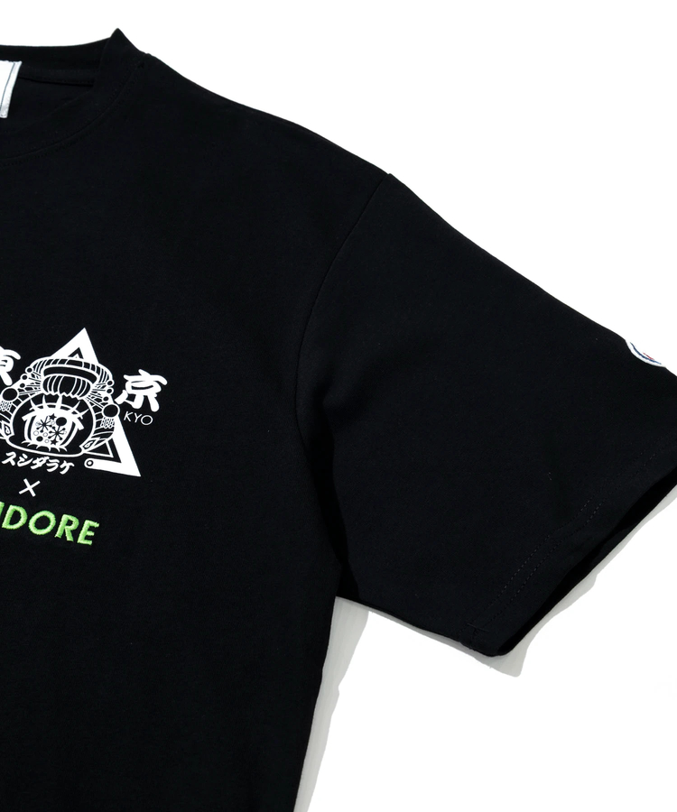 go slow caravan(ゴースローキャラバン) |YOIDORE/酔いどれ 東京スシダラケ コラボ TEE (MENS)