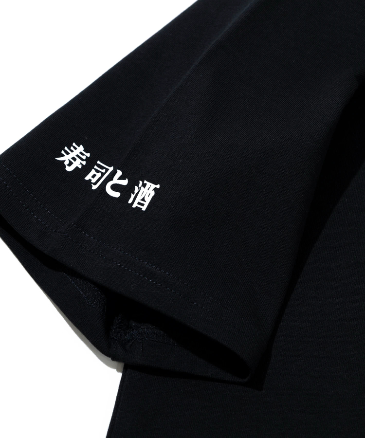 YOIDORE/酔いどれ 東京スシダラケ コラボ TEE (MENS