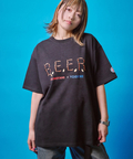 go slow caravan(ゴースローキャラバン) |YOIDORE/酔いどれ 柿の種 コラボ TEE (MENS)
