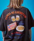 go slow caravan(ゴースローキャラバン) |YOIDORE/酔いどれ 柿の種 コラボ TEE (MENS)