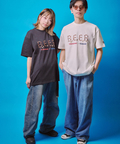 go slow caravan(ゴースローキャラバン) |YOIDORE/酔いどれ 柿の種 コラボ TEE (MENS)