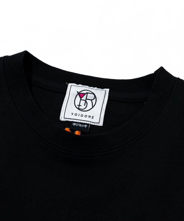 go slow caravan(ゴースローキャラバン) |YOIDORE/酔いどれ 柿の種 コラボ TEE (MENS)