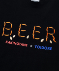 go slow caravan(ゴースローキャラバン) |YOIDORE/酔いどれ 柿の種 コラボ TEE (MENS)