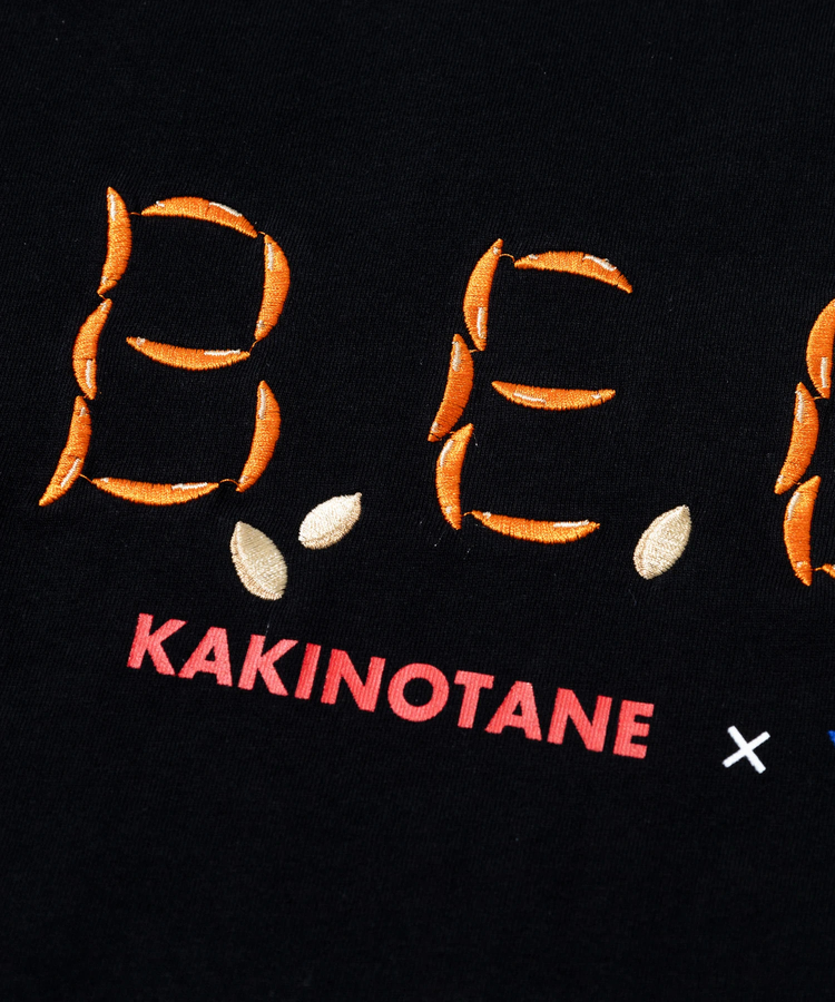 go slow caravan(ゴースローキャラバン) |YOIDORE/酔いどれ 柿の種 コラボ TEE (MENS)
