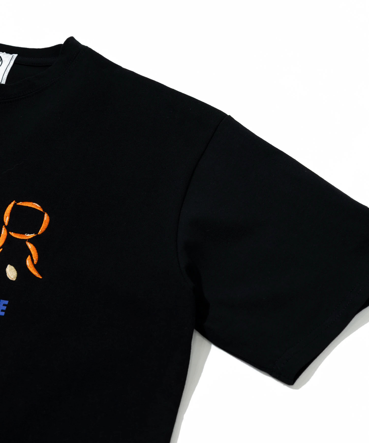 go slow caravan(ゴースローキャラバン) |YOIDORE/酔いどれ 柿の種 コラボ TEE (MENS)