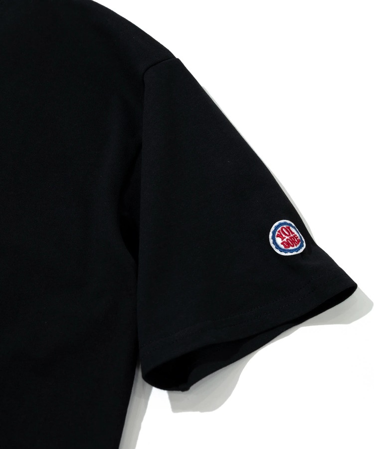 go slow caravan(ゴースローキャラバン) |YOIDORE/酔いどれ 柿の種 コラボ TEE (MENS)