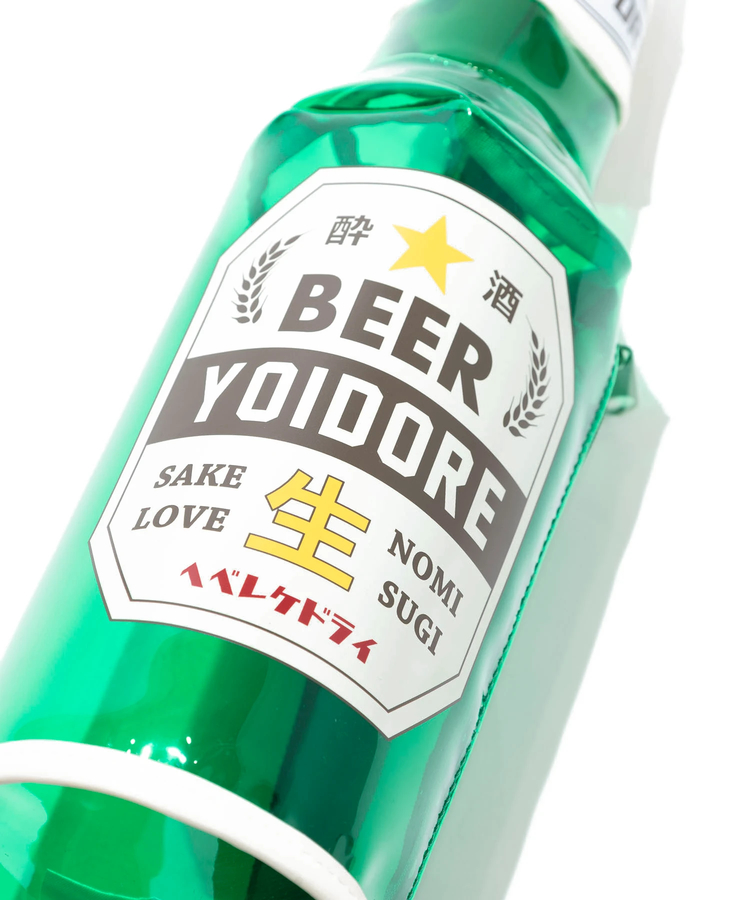 go slow caravan(ゴースローキャラバン) |YOIDORE/酔いどれ BEER ポーチ